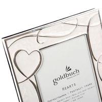 Goldbuch Рамка за снимка Hearts, метална, 10 х 15 cm - 2
