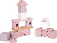 Small Foot Къщичка за надграждане, пастелнорозова - 4 Small Foot Къщичка за надграждане, пастелнорозова - 4