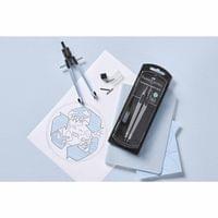Faber-Castell Пергел Grip 2001, небесносин - 2 Faber-Castell Пергел Grip 2001, небесносин - 2