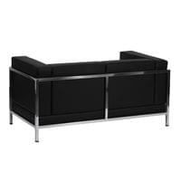 Диван RFG Neo, двуместен, екокожа, метална основа, 1450 х... - 11
