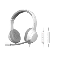 Слушалки A4Tech Fstyler FH150U, USB, с кабел 2 m и... - 1