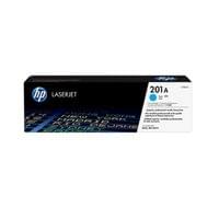 Оригинална тонер касета HP CF401A, 201A, 1400 страници/5%, Cyan - 2