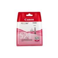 Оригинален патрон Canon CLI-521, 471 страници/5%, Magenta - 1 Оригинален патрон Canon CLI-521, 471 страници/5%, Magenta - 1