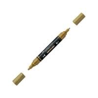 Faber-Castell Акрилен маркер Multimark, № 250, златист - 2