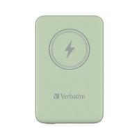 Външна батерия Verbatim Charge 'n' Go, магнитна, 10000 mAh, USB Type-C,... - 1 Външна батерия Verbatim Charge 'n' Go, магнитна, 10000 mAh, USB Type-C,... - 1