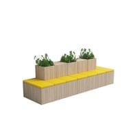 Композиция RFG PDM-K1, 2800 х 800 х 800 mm, ПДЧ 18 mm - 1