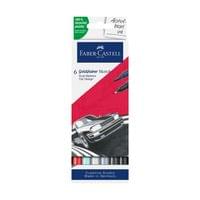 Faber-Castell Маркер Goldfaber Sketch - Car, 6 броя - 1