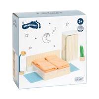 Small Foot Мебели за къща за кукли, за спалня - 6 Small Foot Мебели за къща за кукли, за спалня - 6