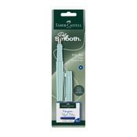 Faber-Castell Писалка Poly, М, карибскосиня - 1 Faber-Castell Писалка Poly, М, карибскосиня - 1