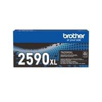 Оригинална тонер касета Brother TN-2590XL, 3000 страници/5%, Black - 0 Оригинална тонер касета Brother TN-2590XL, 3000 страници/5%, Black - 0