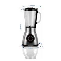 Блендер Blaupunkt TBG601, с 5 скорости, 1.75 L, 1500 W - 6 Блендер Blaupunkt TBG601, с 5 скорости, 1.75 L, 1500 W - 6