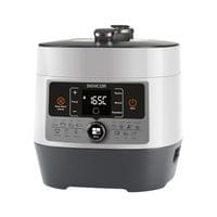 Мултикукър Sencor SPR 3600WH, под налягане, с 14 програми, 5.5 L, 1000... - 1