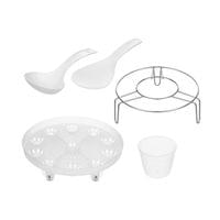 Мултикукър Sencor SPR 3600WH, под налягане, с 14 програми, 5.5 L, 1000... - 4