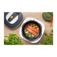Мултикукър Sencor SPR 3600WH, под налягане, с 14 програми, 5.5 L, 1000... - 7