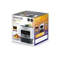 Мултикукър Sencor SPR 3600WH, под налягане, с 14 програми, 5.5 L, 1000... - 8