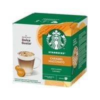 Nescafé Dolce Gusto Кафе капсула Starbucks, Caramel... - 1 Nescafé Dolce Gusto Кафе капсула Starbucks, Caramel... - 1