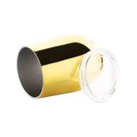 Cool Термочаша Rebby Oro, с капак, 350 ml, златиста - 2