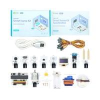 Комплект Elecfreaks Smart Home EF08197, с Micro:Bit платка, батерии AAA - 0