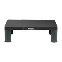 Поставка за монитор Fellowes Standard, максимално тегло 27 kg, 21'', графит - 1 Поставка за монитор Fellowes Standard, максимално тегло 27 kg, 21'', графит - 1