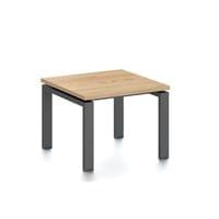Ниска маса RFG Monaco, 600 x 600 x 450 mm, ПДЧ 25 mm,... - 1