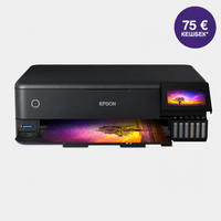 Мастиленоструйно мултифункционално устройство Epson EcoTank, 3 в 1... - 7