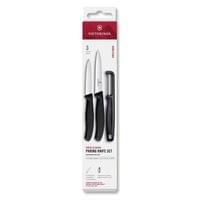 Victorinox Кухненски комплект, белачка и два ножа - 1