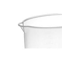 Мерителна кана Leknes, 1 L, прозрачна - 2 Мерителна кана Leknes, 1 L, прозрачна - 2