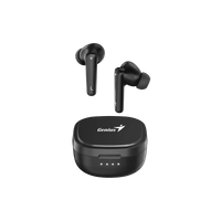 Слушалки Genius HS-M910BT, безжични, с Bluetooth, черни - 2