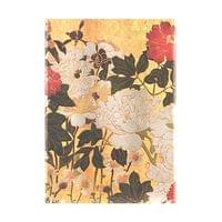 Paperblanks Тефтер Natsu, Midi, широки редове, твърда... - 2