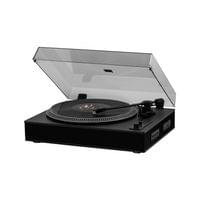Грамофон Sencor STT 510UBA, Bluetooth, USB, SD карта, черен, 10 W - 1