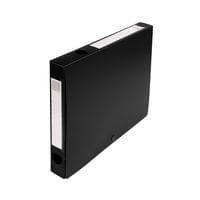 Exacompta Бокс с копче, A4, PP, 4 cm, хоризонтален и... - 1
