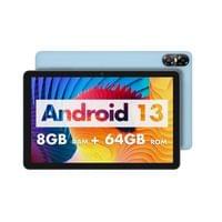 Таблет Pritom E10, 10&amp;#039;&amp;#039;, Octa Core, 64 GB, 8 GB RAM, Android 13, IPS,... - 1