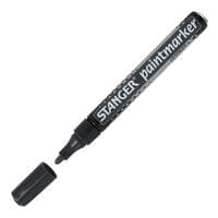 Stanger Перманентен маркер Paintmarker, черен - 1