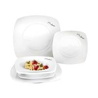 Lamart Сервиз за хранене Dine Square, 6 части - 1