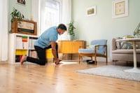 Уред за сухо Karcher и мокро почистване FC 2-4, акумулаторен - 3