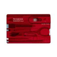 Victorinox Комплект Swiss Card Ruby, червен - 1