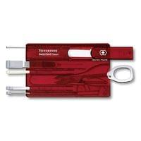 Victorinox Комплект Swiss Card Ruby, червен - 2