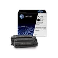 Оригинална тонер касета HP CE255X, LJ3015, 12500 страници/5%, Black - 2