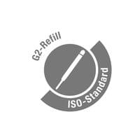 Faber-Castell Химикалка Grip 2010, автоматична, цвят... - 2