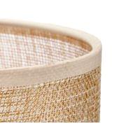 Настолна лампа Giftdecor, овална, ефект дърво, висока - 2 Настолна лампа Giftdecor, овална, ефект дърво, висока - 2