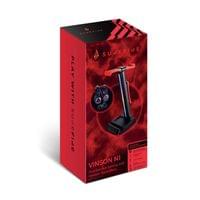Поставка за слушалки SureFire Vinson N1, RGB, черна - 2