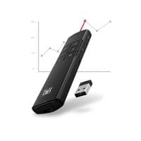 Показалка TNB Presenter, лазерна, USB Type-A, черна, обхват 10 m - 2