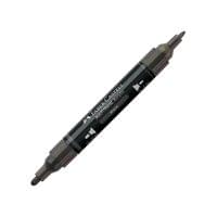 Faber-Castell Акрилен маркер Multimark, № 199, черен - 1