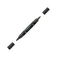 Faber-Castell Акрилен маркер Multimark, № 199, черен - 2