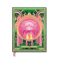 Paperblanks Тефтер The magic of Wicked, Mini, широки... - 1