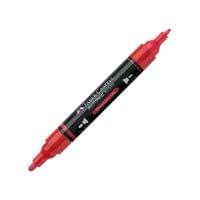 Faber-Castell Акрилен маркер Multimark, № 219, ягодовочервен - 1