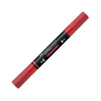 Faber-Castell Акрилен маркер Multimark, № 219, ягодовочервен - 2 Faber-Castell Акрилен маркер Multimark, № 219, ягодовочервен - 2