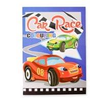 Книжка за оцветяване Festa, А4, асорти - 2