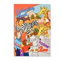 Книжка за оцветяване Festa, А4, асорти - 5 Книжка за оцветяване Festa, А4, асорти - 5