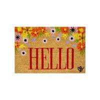 Изтривалка Olivo Cocco Joy, кокосова, 40 х 60 cm, асорти - 1